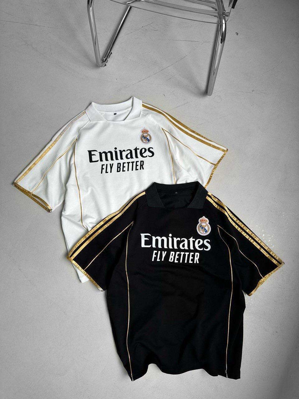 Real Madrid Oversized t-shirt