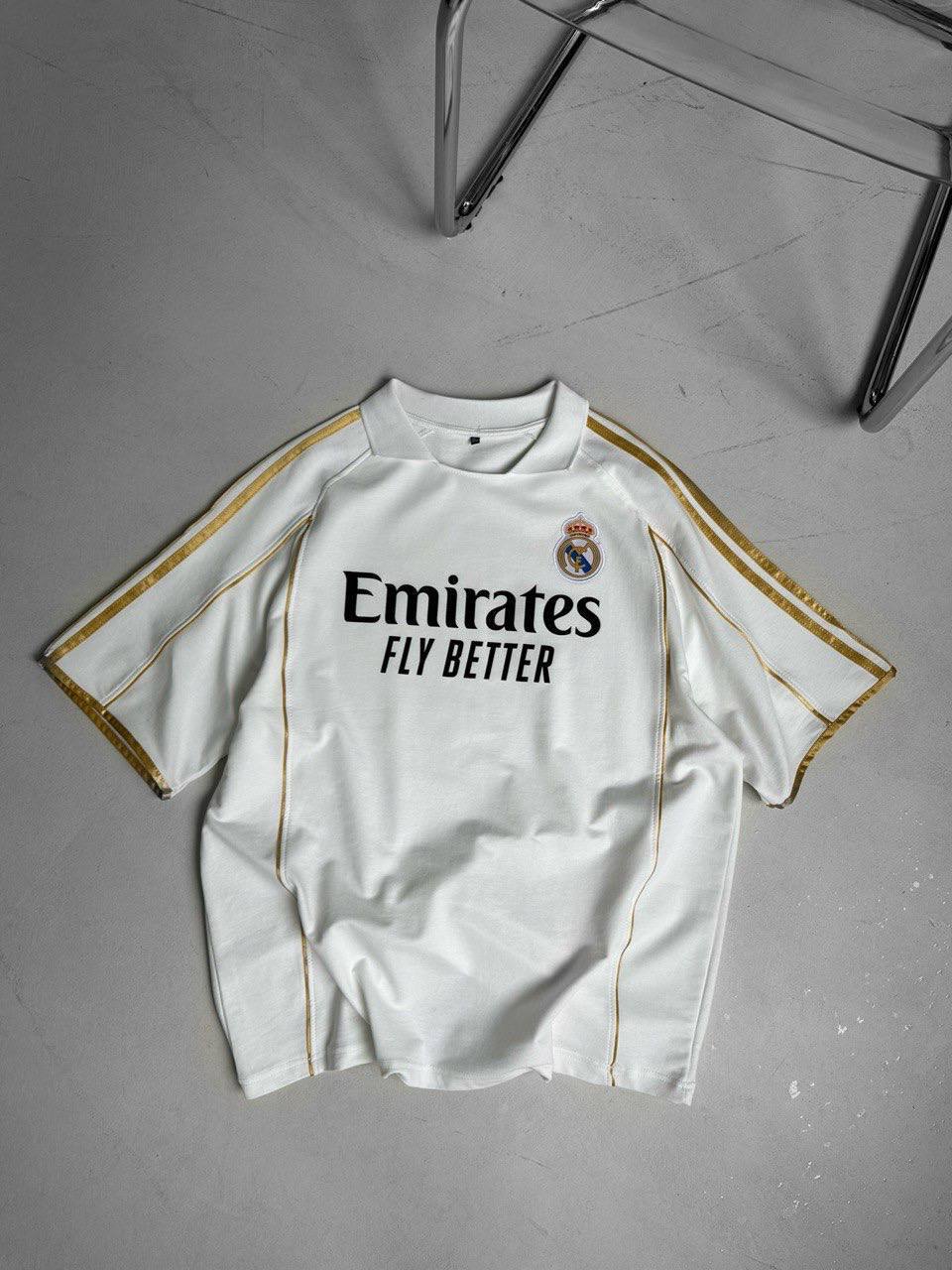 Real Madrid Oversized t-shirt