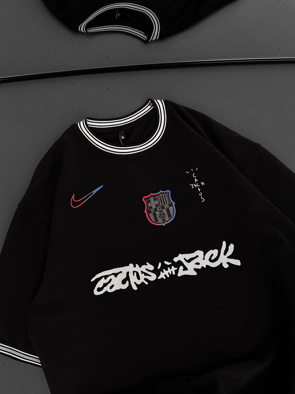 Barcelona Oversized t-shirt