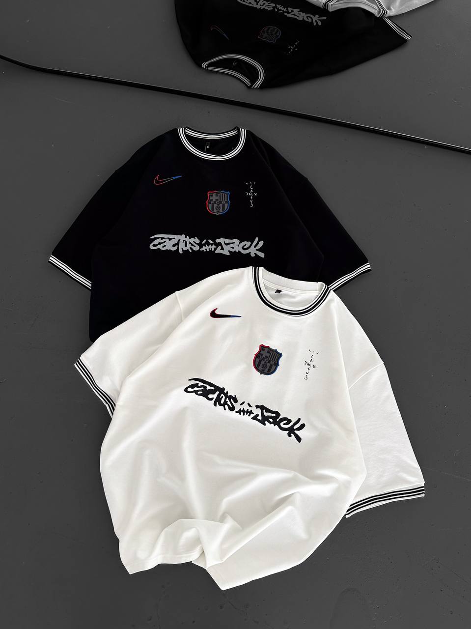 Barcelona Oversized t-shirt